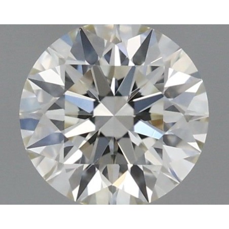 Diament szlif okrągły, 0.4ct, VS2, H, IGI 720531213