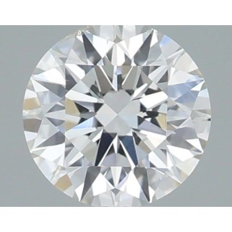 Diament szlif okrągły, 0.4ct, VS2, H, IGI 741551682