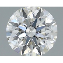Diament szlif okrągły, 0.54ct, SI2, G, IGI 710595415