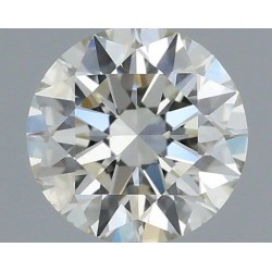 Diament szlif okrągły, 0.4ct, VS2, I, IGI 741551705