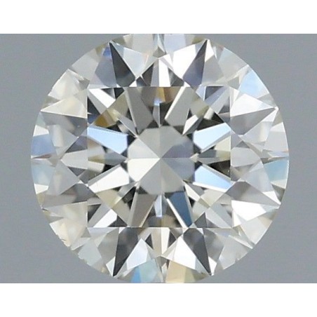 Diament szlif okrągły, 0.4ct, VS2, I, IGI 741551705