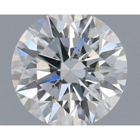 Diament szlif okrągły, 0.47ct, VS2, H, IGI 731560509