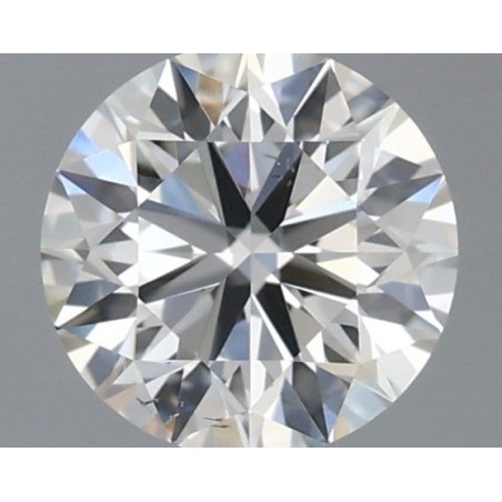 Diament szlif okrągły, 0.62ct, SI1, H, IGI 731561151