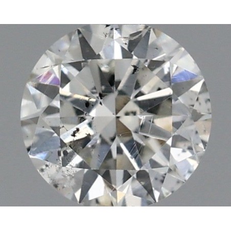 Diament szlif okrągły, 0.3ct, SI2, F, IGI 720530736