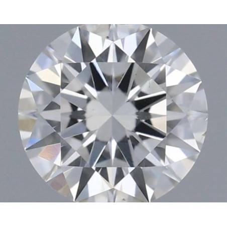 Diament szlif okrągły, 0.31ct, VS2, F, IGI 734508386