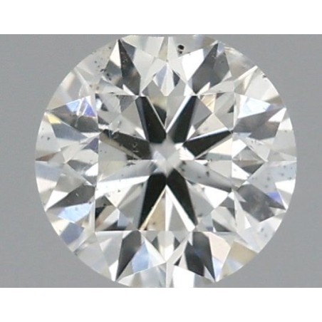 Diament szlif okrągły, 0.3ct, SI2, I, IGI 719527368