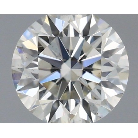 Diament szlif okrągły, 0.32ct, SI1, H, IGI 734508683