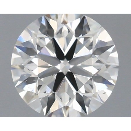 Diament szlif okrągły, 0.41ct, SI1, H, IGI 720531068