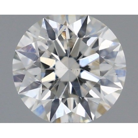 Diament szlif okrągły, 0.3ct, SI1, G, IGI 734508669