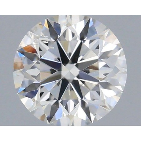 Diament szlif okrągły, 0.36ct, SI1, G, IGI 731563885
