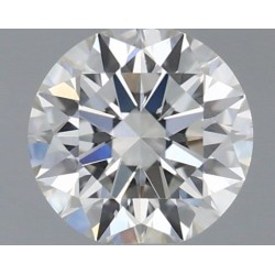 Diament szlif okrągły, 0.31ct, VS2, G, IGI 734508384