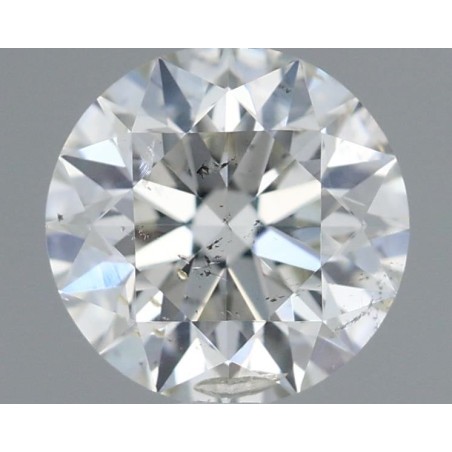 Diament szlif okrągły, 0.46ct, SI2, G, IGI 704568264