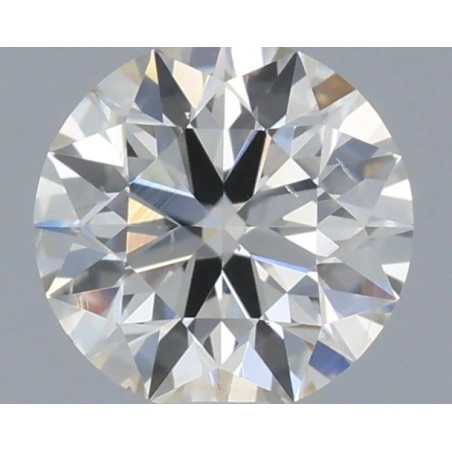 Diament szlif okrągły, 0.3ct, SI1, G, IGI 743526767
