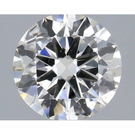 Diament szlif okrągły, 0.3ct, SI2, H, IGI 734510625