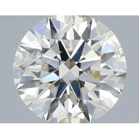 Diament szlif okrągły, 0.3ct, SI2, I, IGI 734510655
