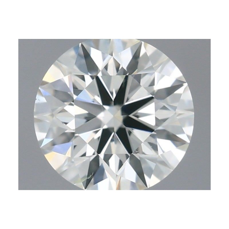 Diament szlif okrągły, 0.59ct, SI1, H, IGI 720531077