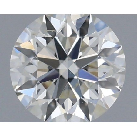 Diament szlif okrągły, 0.3ct, SI1, H, IGI 734506881