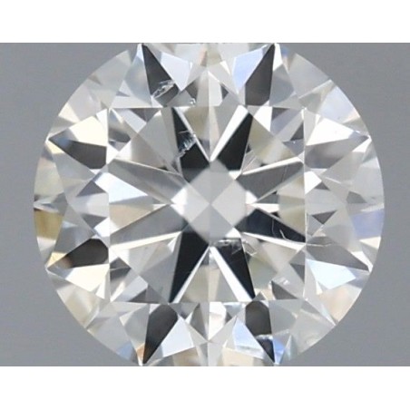 Diament szlif okrągły, 0.32ct, SI1, H, IGI 734508686