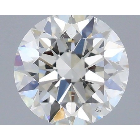 Diament szlif okrągły, 0.36ct, SI1, H, IGI 741552343