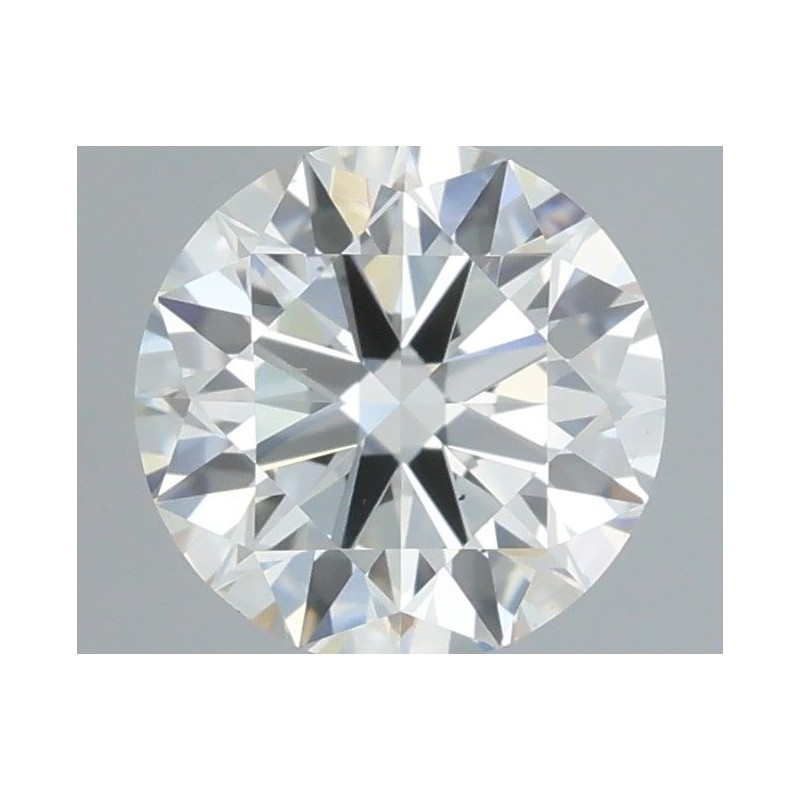 Diament szlif okrągły, 0.59ct, VS1, I, IGI 692522097