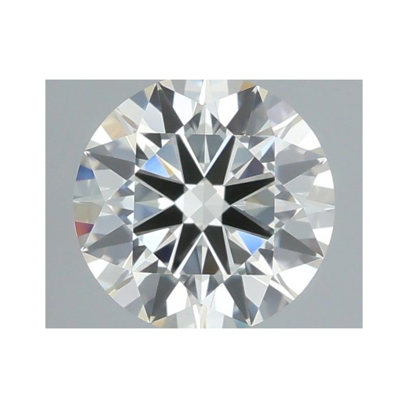Diament szlif okrągły, 0.59ct, VS1, I, IGI 710529872