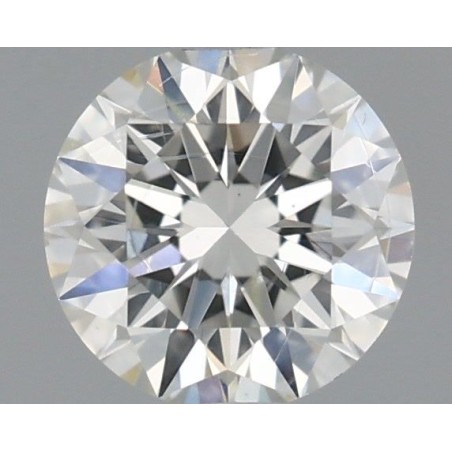 Diament szlif okrągły, 0.3ct, SI1, H, IGI 731560494