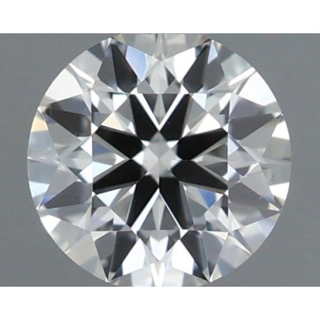 Diament szlif okrągły, 0.31ct, VS1, G, IGI 734506894