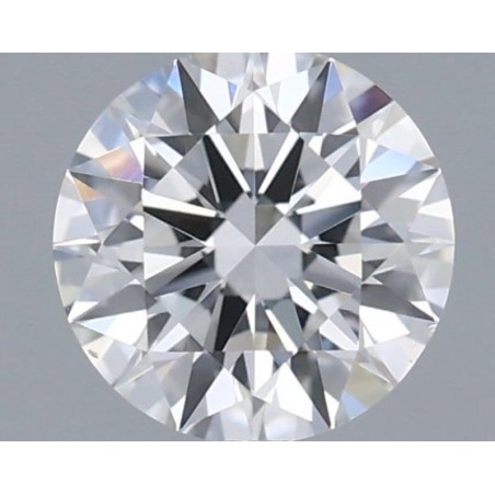 Diament szlif okrągły, 0.57ct, VS1, E, IGI 733578347