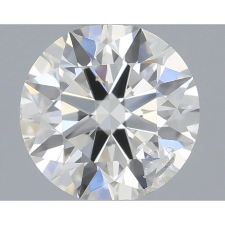Diament szlif okrągły, 0.31ct, SI2, H, IGI 743527793