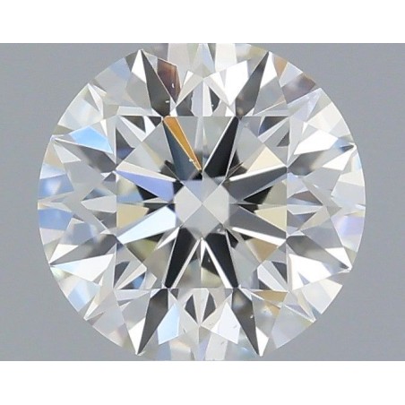 Diament szlif okrągły, 0.5ct, VS2, H, IGI 743527715