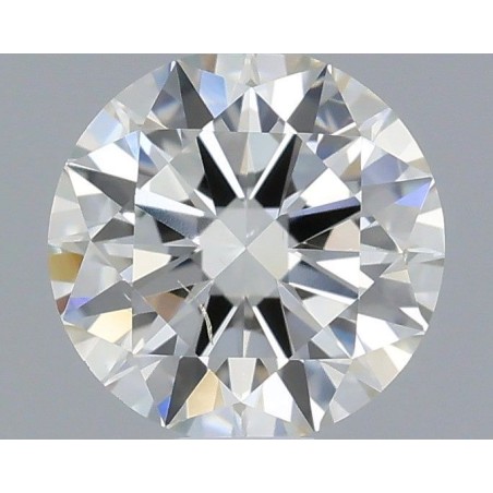 Diament szlif okrągły, 0.5ct, SI1, I, IGI 743527746