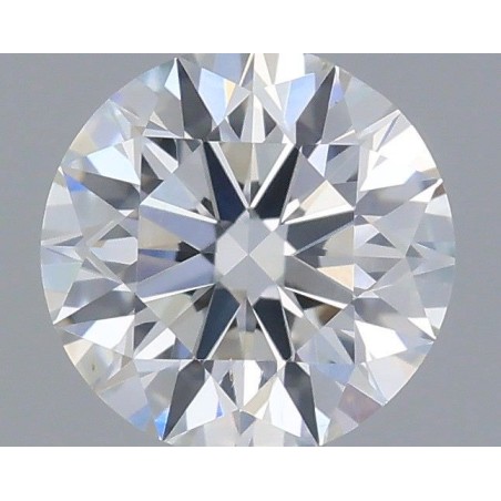 Diament szlif okrągły, 0.35ct, VS1, F, IGI 743527791