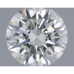 Diament szlif okrągły, 0.4ct, SI1, E, IGI 731560513