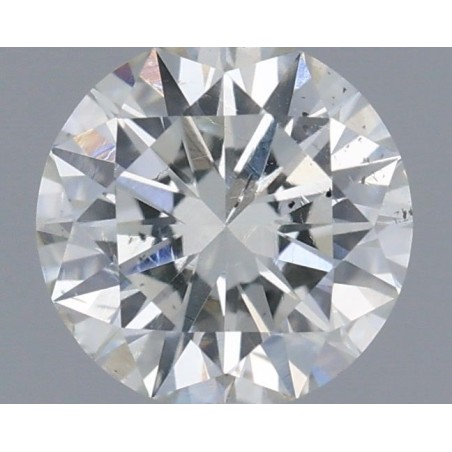 Diament szlif okrągły, 0.4ct, SI1, E, IGI 731560513