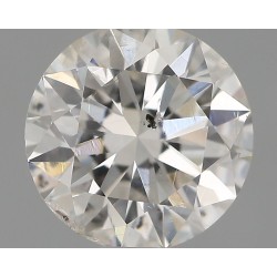 Diament szlif okrągły, 0.7ct, SI2, E, IGI 633413772