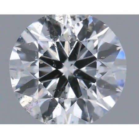 Diament szlif okrągły, 0.4ct, SI2, F, IGI 720531073