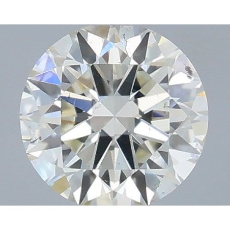 Diament szlif okrągły, 0.3ct, SI1, H, IGI 750579251