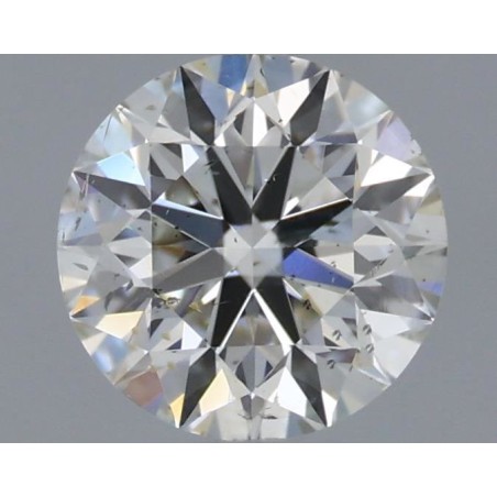 Diament szlif okrągły, 0.52ct, SI1, G, IGI 660497960