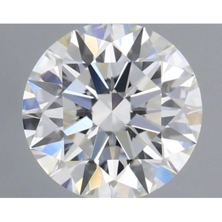 Diament szlif okrągły, 0.55ct, VS2, F, IGI 649447037