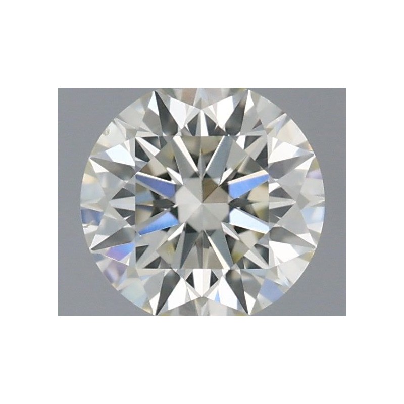 Diament szlif okrągły, 0.4ct, VS2, I, IGI 734507643