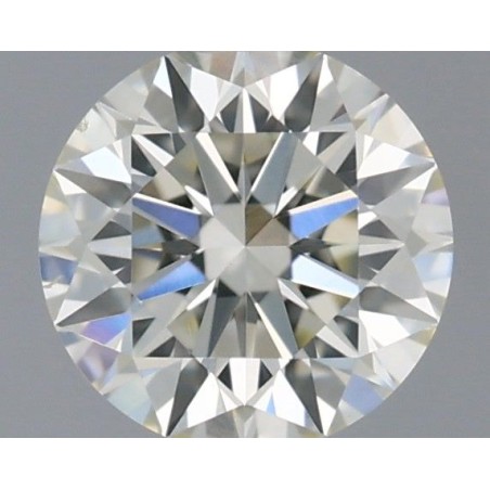 Diament szlif okrągły, 0.4ct, VS2, I, IGI 734507643