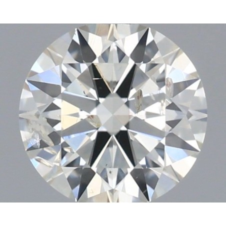 Diament szlif okrągły, 0.4ct, SI2, G, IGI 720531832