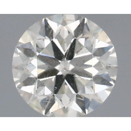 Diament szlif okrągły, 1.08ct, SI2, I, IGI 713504134