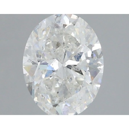 Diament szlif owalny, 1.5ct, SI2, G, HRD 250000283130