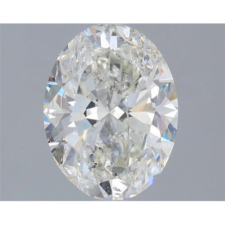 Diament szlif owalny, 1.53ct, SI2, G, HRD 250000283129