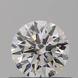 Diament szlif okrągły, 0.43ct, VS1, E, GIA 2506797151