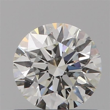 Diament szlif okrągły, 0.64ct, VS2, H, GIA 2507897786