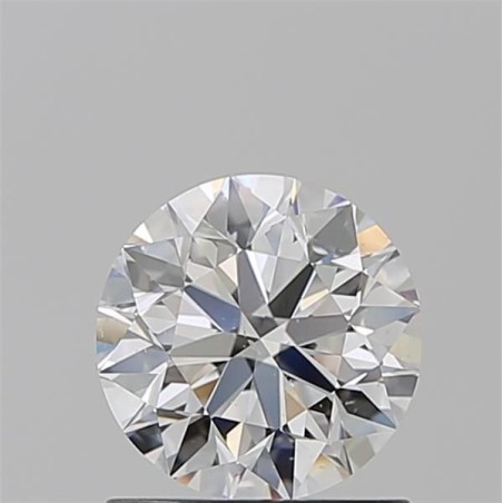Diament szlif okrągły, 1.01ct, SI1, E, GIA 7506207413