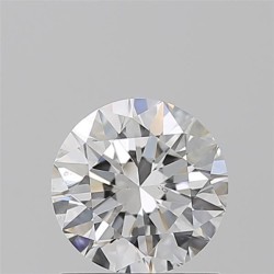 Diament szlif okrągły, 1.01ct, SI1, E, GIA 2514575645