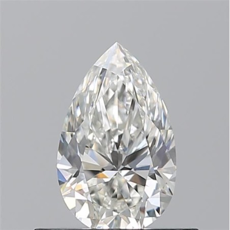 Diament szlif gruszkowy, 0.51ct, SI1, G, GIA 6542172526